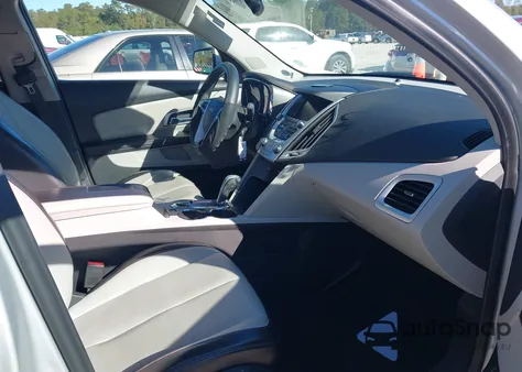 2015 GMC Terrain Slt-1 z USA, uszkodzony, nr VIN 2GKALSEK0F6411307